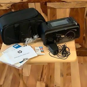 HP Photosmart A646 Printer